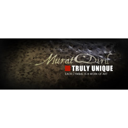 Tee shirts Murat Diril Cymbals