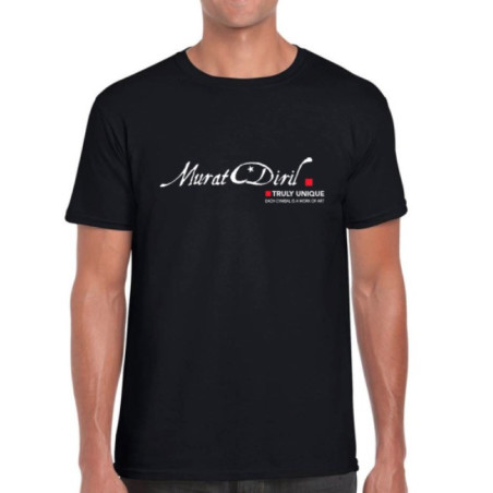 Tee shirts Murat Diril Cymbals