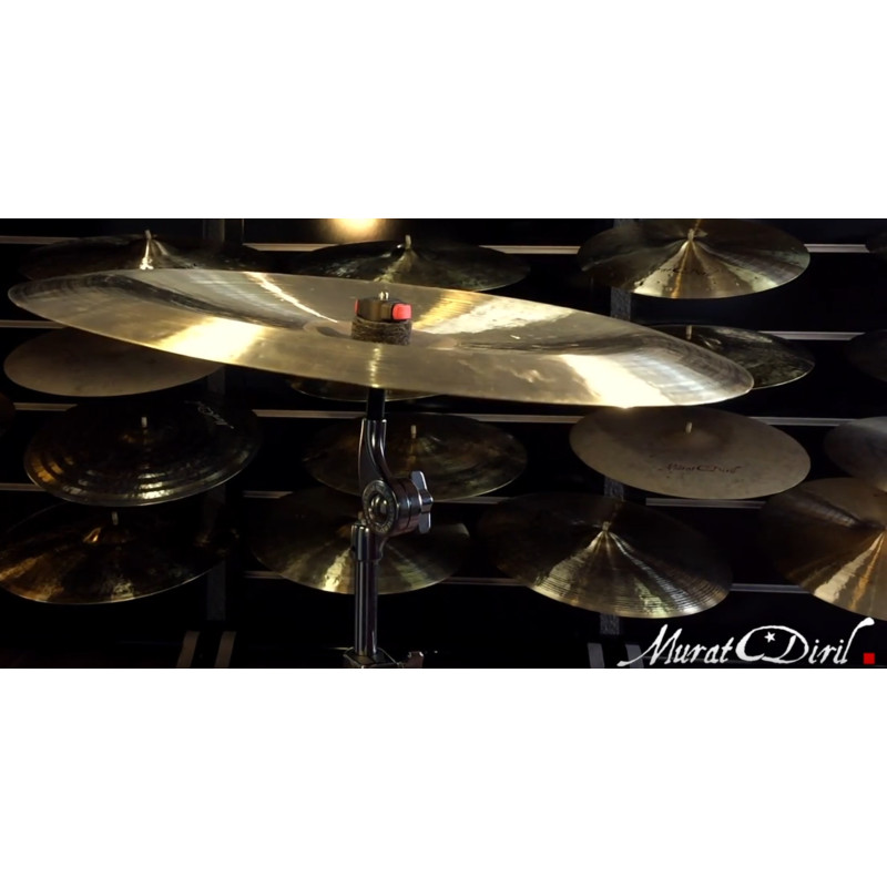 Cymbale Murat Diril - China Regular 16" - Série Renaissance