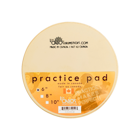 Pad d'entrainement en 6“