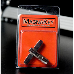 MagnaKey : Clef de réglage aimantée