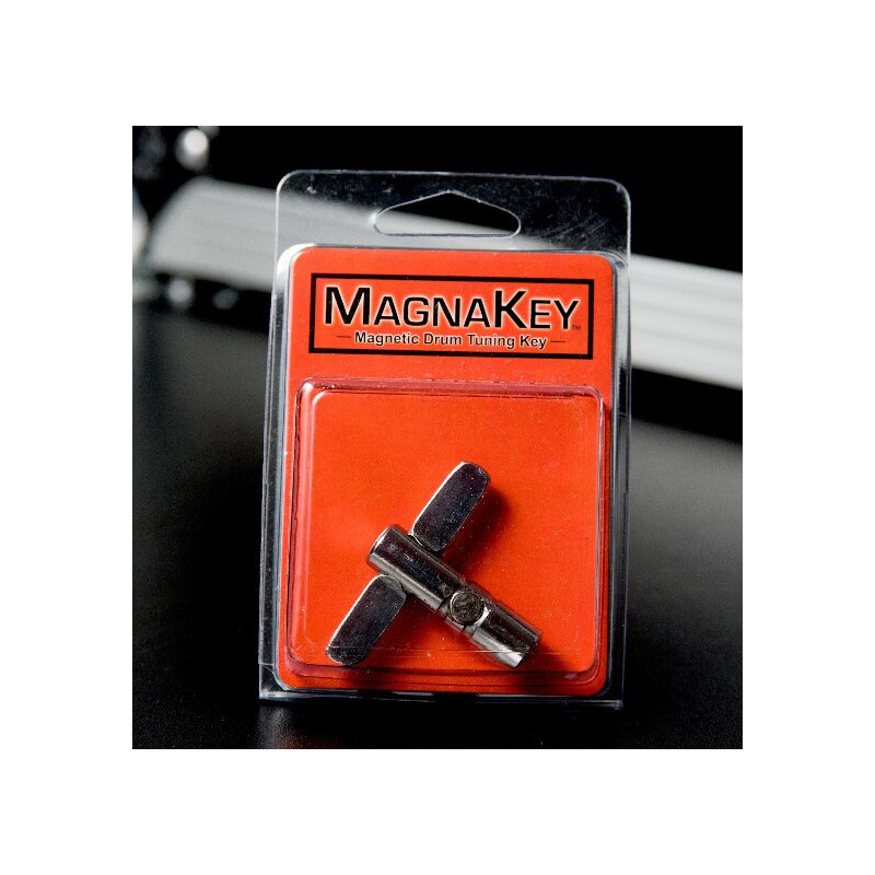 MagnaKey : Clef de réglage aimantée