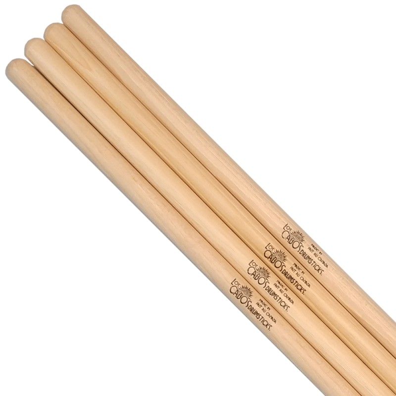 Hickory - Timbales Sticks 1/2”