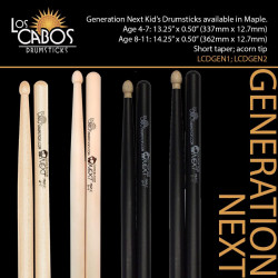 Érable - Génération Next Black (4 à 7ans)