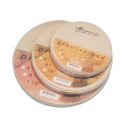 Pad d'entrainement 8“