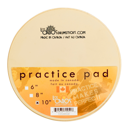 Pad d'entrainement 10“