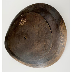 Cymbale Murat Diril - Twisted Saucer Black Sea - Série Artistic