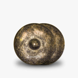 Cymbale Murat Diril - Hi Hat Hommage 15" - Série Superior