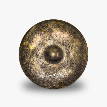Cymbale Murat Diril - Crash Hommage 19" - Série Superior