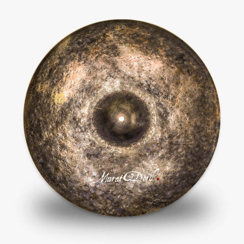 Cymbale Murat Diril - Ride Hommage 23" - Série Superior