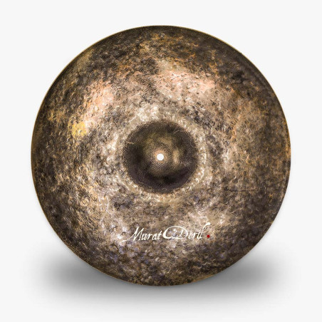 Cymbale Murat Diril - Ride Hommage 23" - Série Superior