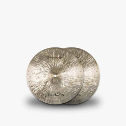Cymbale Murat Diril - Hi Hat Light 15" - Série Renaissance