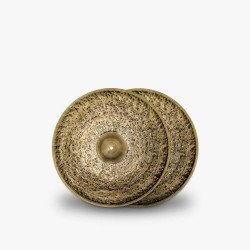 Cymbale Murat Diril - Hi Hat Velvet 14" - Série Superior