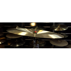 Cymbale Murat Diril - China Light 18" - Série Renaissance