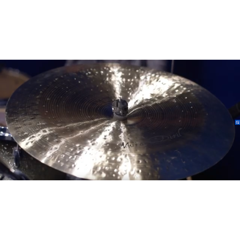 Cymbale Murat Diril - China Light 18" - Série Renaissance