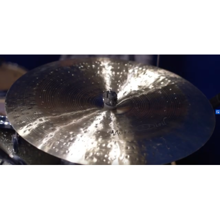 Cymbale Murat Diril - China Light 18" - Série Renaissance