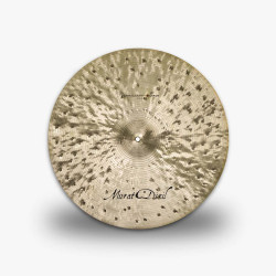 Cymbale Murat Diril - Crash Dark 19" - Série Renaissance