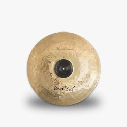 Cymbale Murat Diril - Crash Fast 17" - Série Renaissance