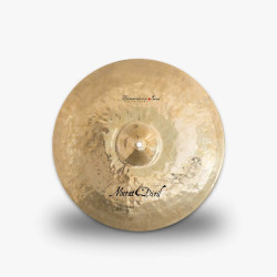 Cymbale Murat Diril - Crash Brilliant 18" - Série Renaissance