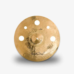 Cymbale Murat Diril - Crash FX 18" - Série Renaissance