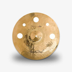 Cymbale Murat Diril - Crash FX 19" - Série Renaissance