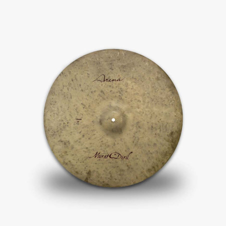 Cymbale Murat Diril - Crash Arena 18" - Série Artistic