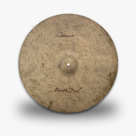 Cymbale Murat Diril - Ride Arena 21" - Série Artistic