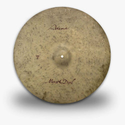 Cymbale Murat Diril - Ride Arena 22" - Série Artistic