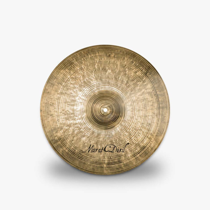 Cymbale Murat Diril - Crash Dizzy 19" - Série Superior