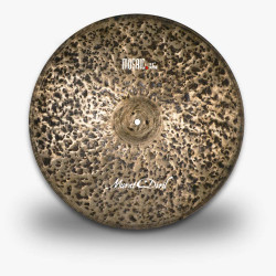 Cymbale Murat Diril - Ride Mosaic 22" - Série Artistic