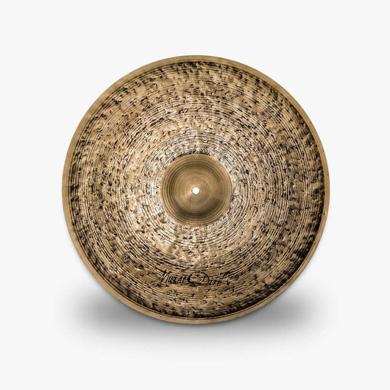Cymbale Murat Diril - Ride Velvet 22" - Série Superior