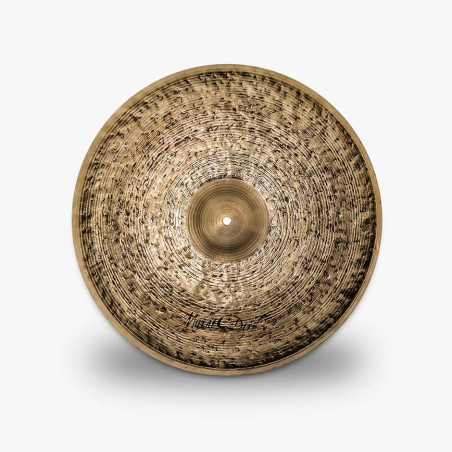 Cymbale Murat Diril - Ride Velvet 22" - Série Superior