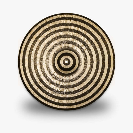 Cymbale Murat Diril - Ride Dizzy 21" - Série Superior