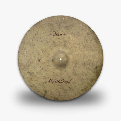 Cymbale Murat Diril - Crash Ride Arena 20" - Série Artistic