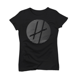 T-shirts HEATS® Femme : "The Circle"