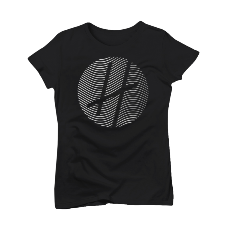 T-shirts HEATS® Femme : "The Circle"