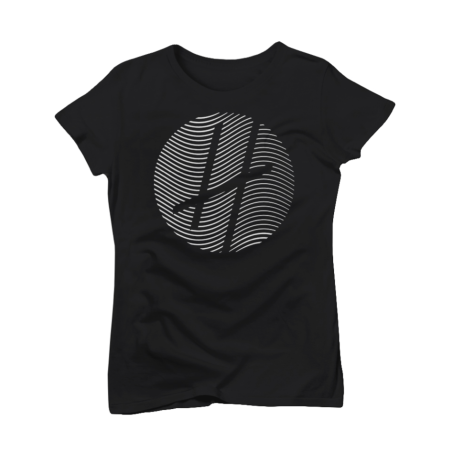 T-shirts HEATS® Femme : "The Circle"