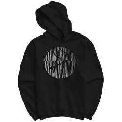 Sweat capuche HEATS® : "The Circle"