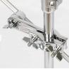 Perchette cymbale & Clamp  -  HEATS