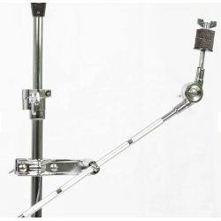 Perchette cymbale & Clamp  -  HEATS
