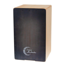 Al Andalus - Cajon - Alegria (Noir)