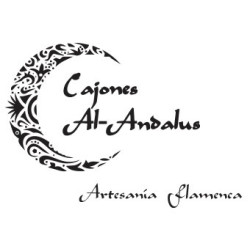 Al Andalus - Cajon - Luthier (Ambrée)