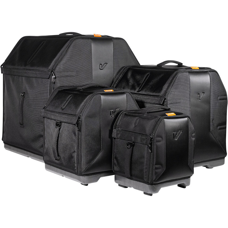 GRUV GEAR - Pack 4 Housses (10“/12“/16“/22“ - Syst. Veloc)