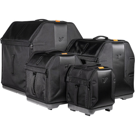 GRUV GEAR - Pack 4 Housses (10“/12“/16“/22“ - Syst. Veloc)