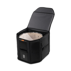 GRUV GEAR - Housse Tom Basse 16“ (système Veloc)