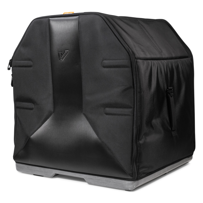 GRUV GEAR - Housse Grosse caisse 22“ (système Veloc)