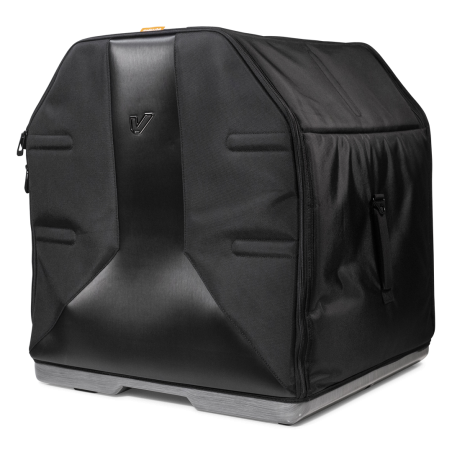 GRUV GEAR - Housse Grosse caisse 22“ (système Veloc)