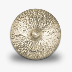 Cymbale Murat Diril - Ride Light 20" - Série Renaissance