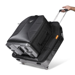 GRUV GEAR - Housse Cymbales 22“ (système Veloc)