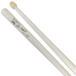 Erable - Pipe Band Sticks (white edition)
